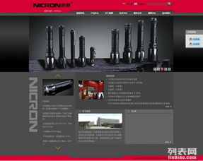 松江机械设备、电子厂与化工行业网站建设解决方案